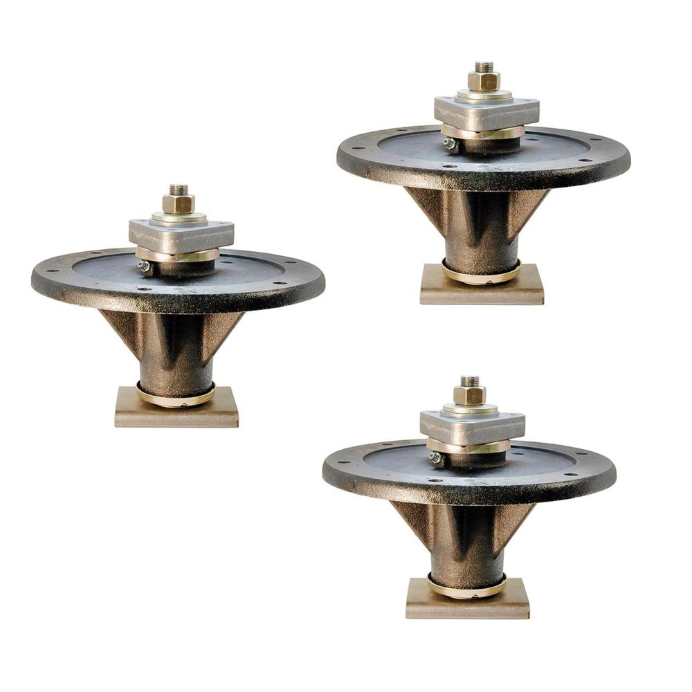 3pk Spindle Assembly Fits Toro 48" 52" 60" Z Master 400 410 450 500 528 107-8504