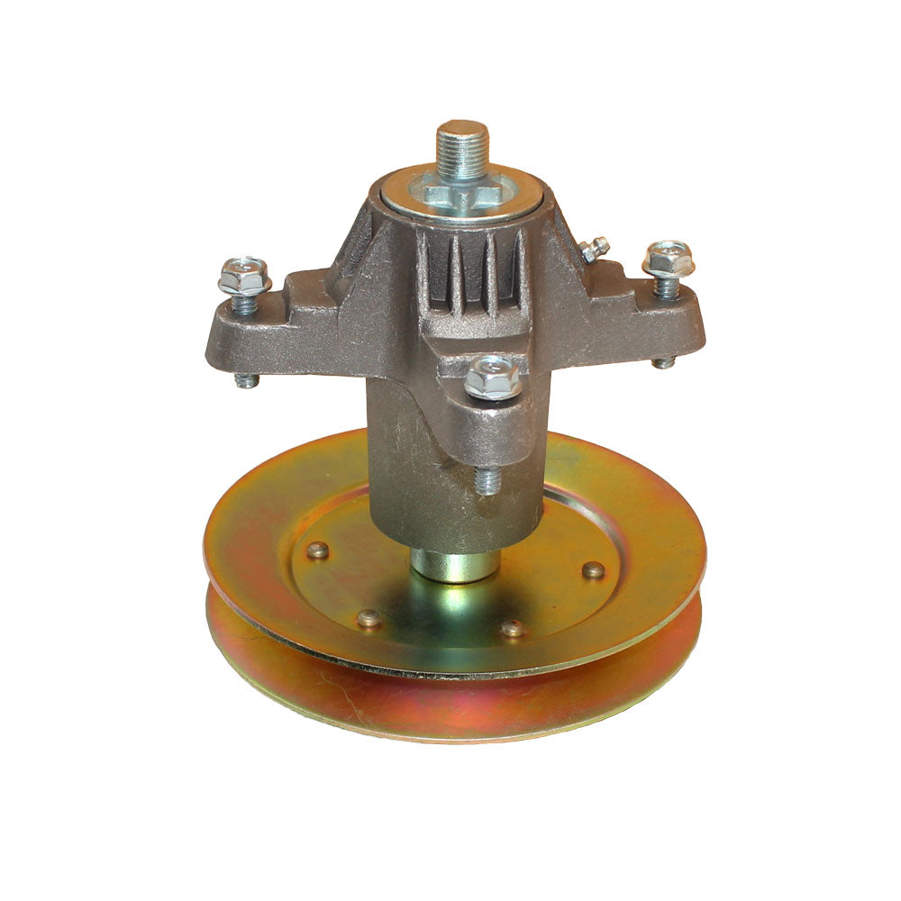 Spindle Assembly w /Pulley Fits Cub Cadet Replaces 618-0659