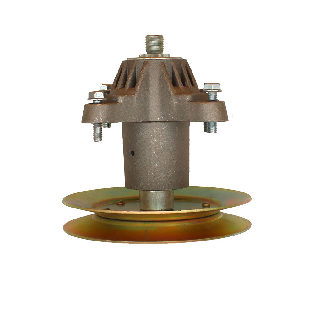 Spindle Assembly w /Pulley Fits Cub Cadet Replaces 618-0659