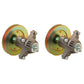 Spindle with Pulley for White Outdoor ZT-4200 LT-542 LT-942 941-0919 42"