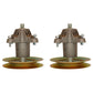 2Pk Spindle Assembly Fits Cub Cadet LT1040 LT1042 RZT 42" Deck Lawn Mower Tracto