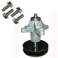 Spindle Assembly with Bolts Fits White Replaces 112-0395