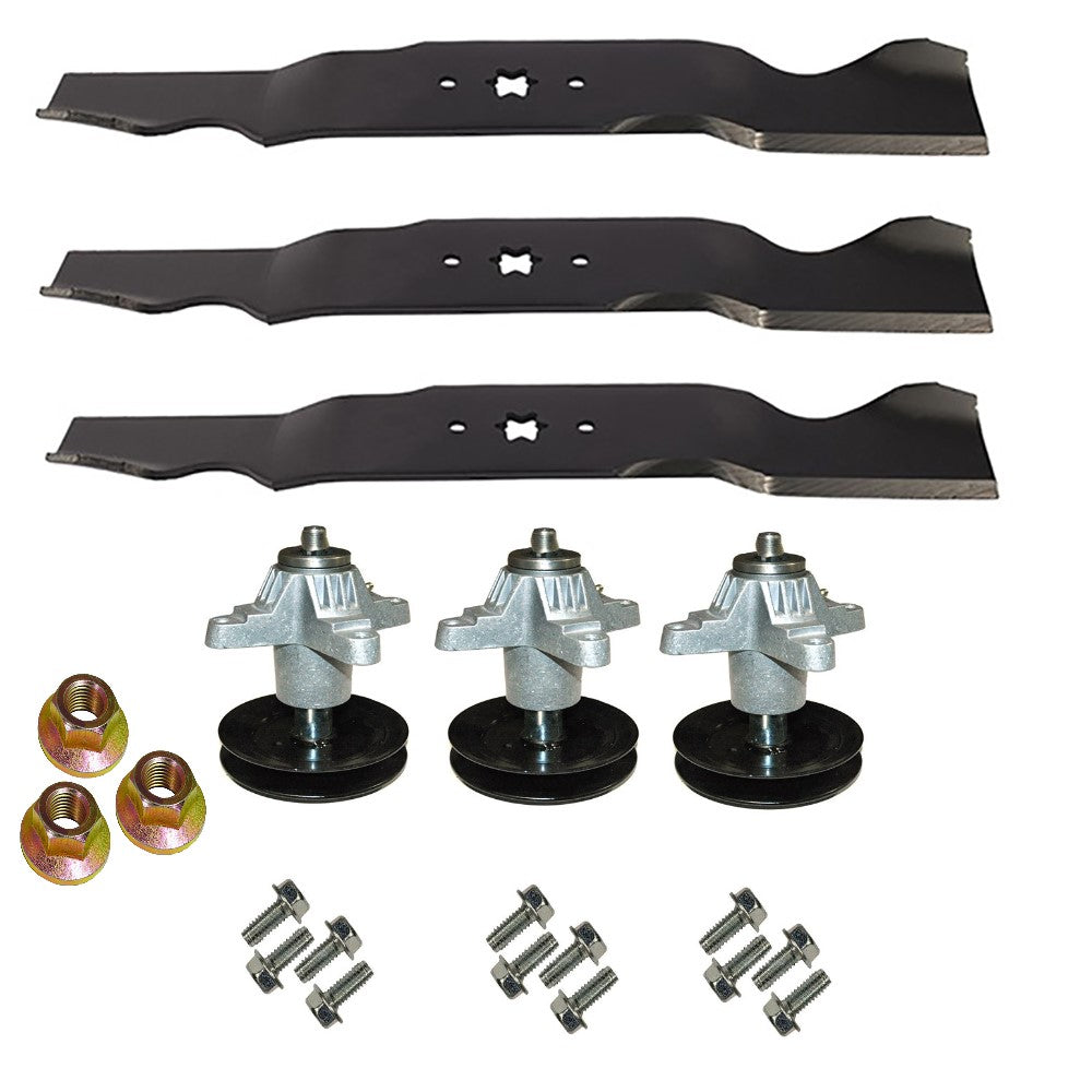 Deck Rebuild Kit Fits Troy Bilt Replaces 112-0330