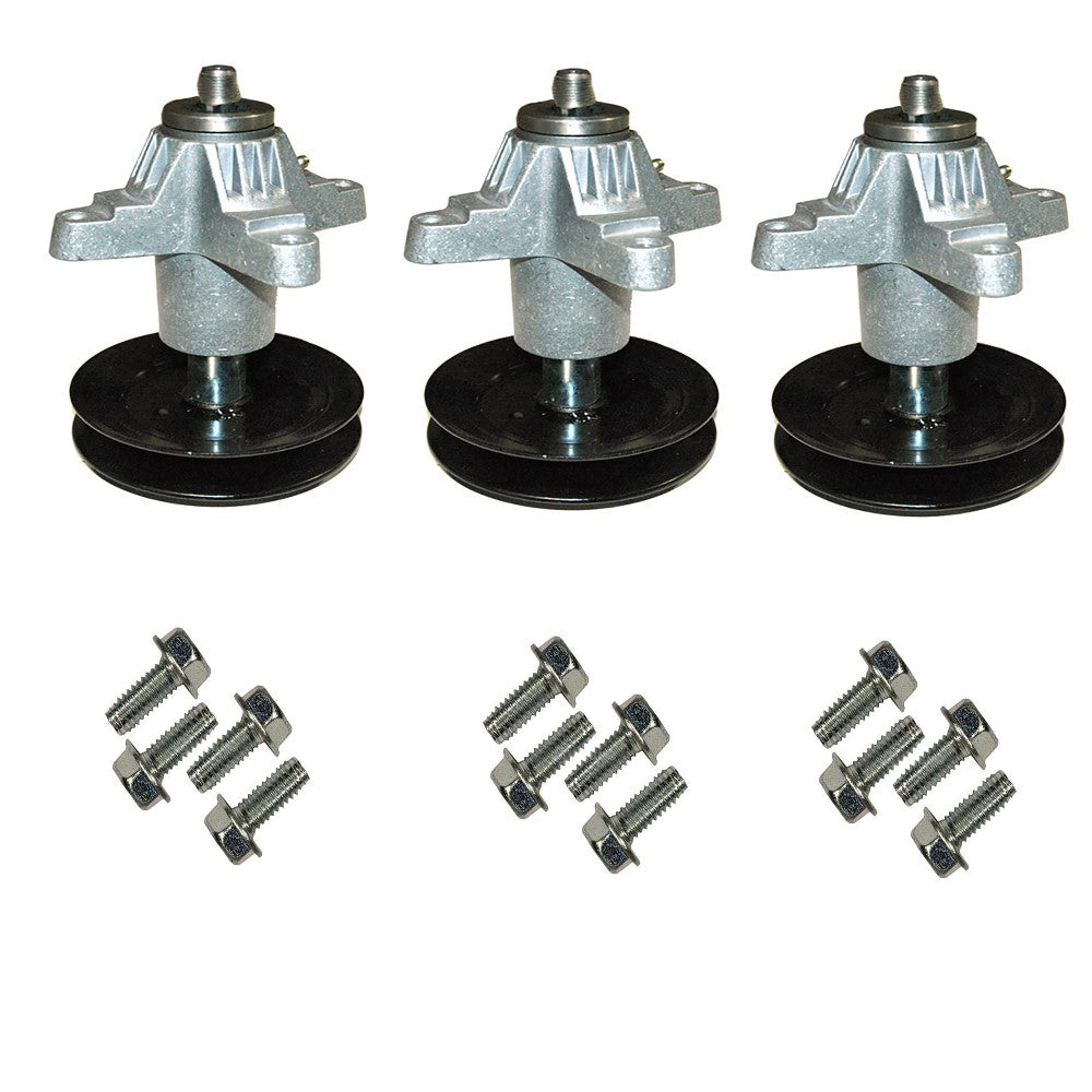 Spindle Deck Repair Kit
 Fits Cub Cadet Replaces 112-0395