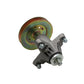 New Spindle Assembly for Troy Bilt White Outdoor 618-0671, 918-0671 with Pulley