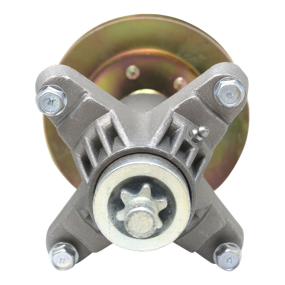 Spindle Assembly Pulley for MTD Fits Cub Cadet GT1554 Mower 618-04608 54” 918-06
