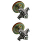 2 Pack Spindle Assembly Fits Cub Cadet 54" Deck 918-04608A 918-0671 918-0671B