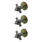 Qty 3: Spindle Assembly Fits MTD Replaces 618-04608