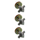 Qty 3: Spindle Assembly Fits Yard Man Replaces 618-04608