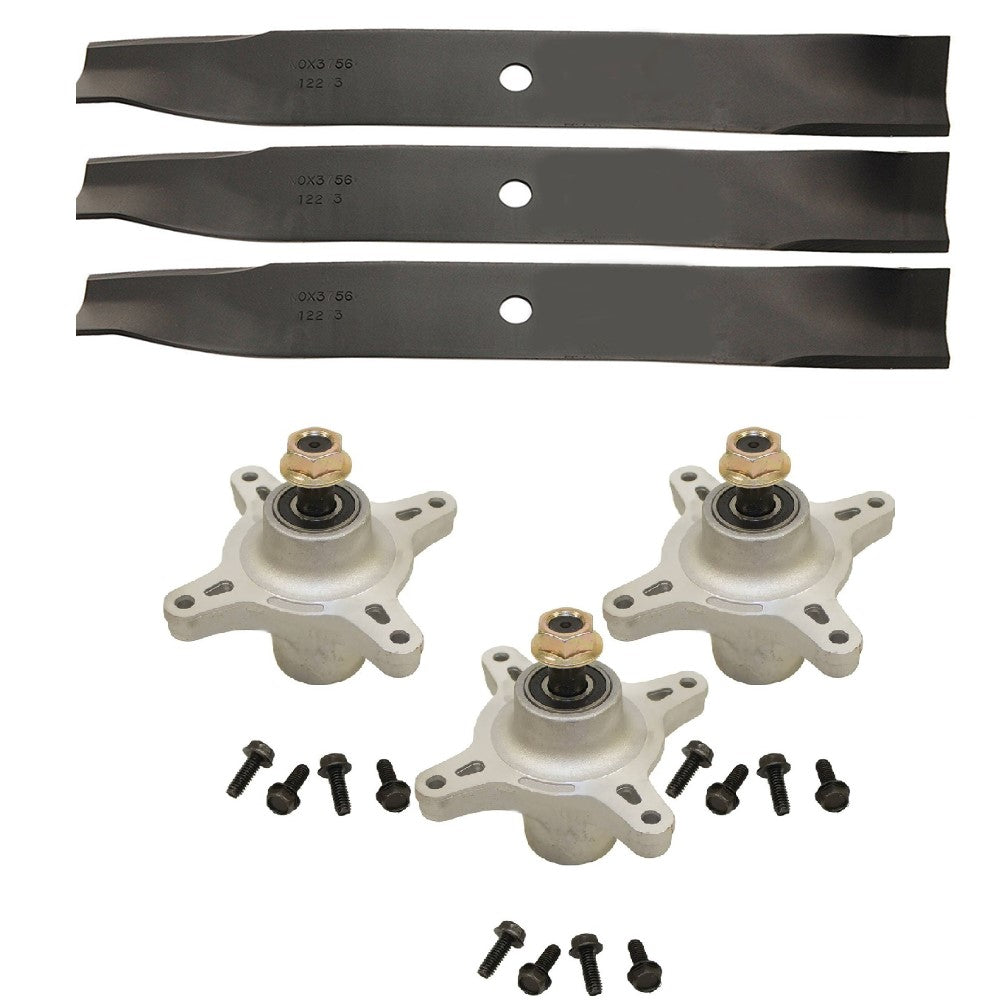 Deck Rebuild Kit Fits Toro Replaces 110-6837-03