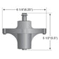 Spindle Assembly Fits Exmark Replaces 117-7268
