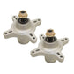Set of 2 Spindle Assemblies Fits Toro 4200 5000 4216 4235 4260 5060 Fits Toro 11