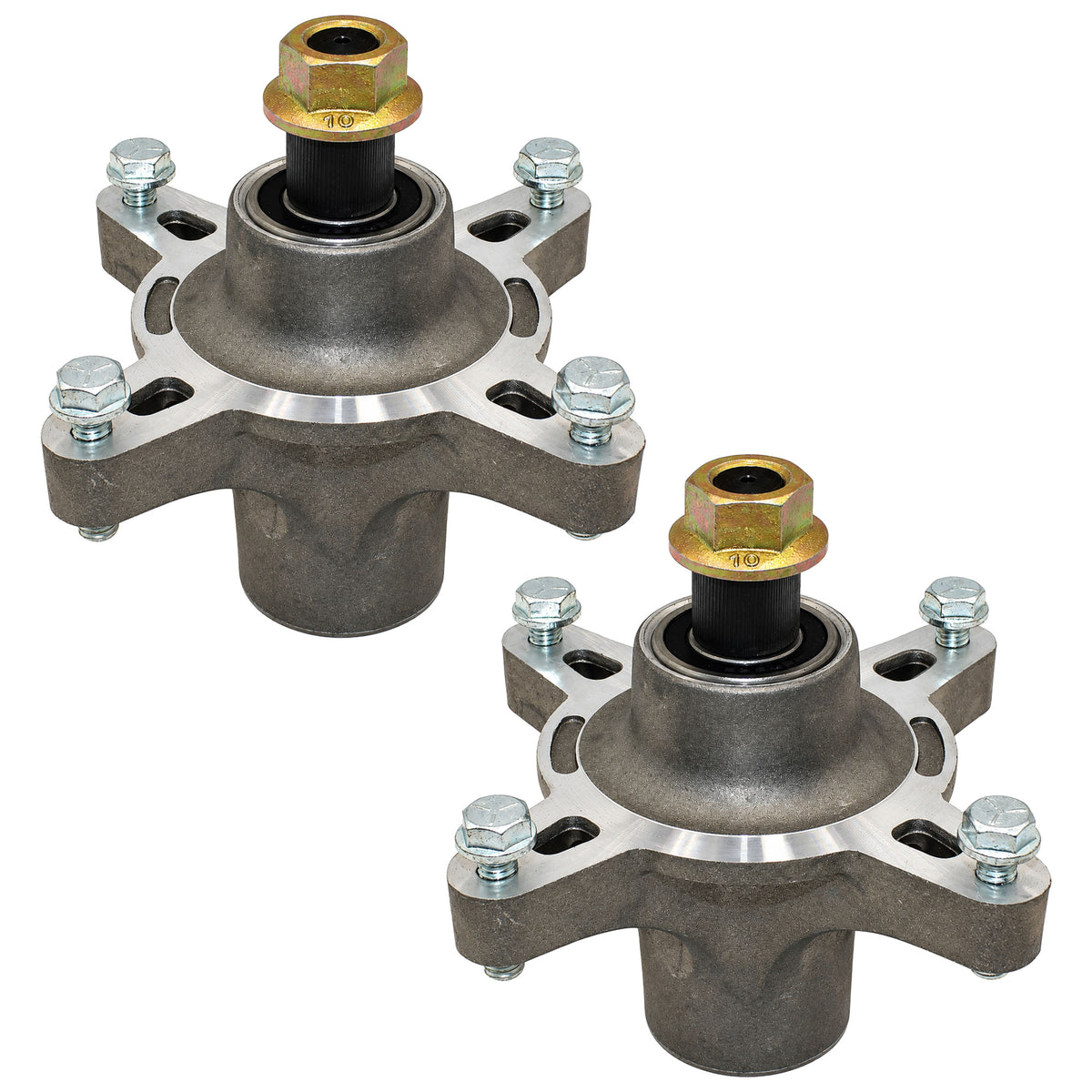 2 Spindle Assembly Fits Toro TimeCutter SWX 4250 SWX 5000 SWX 5050 Riding Mower