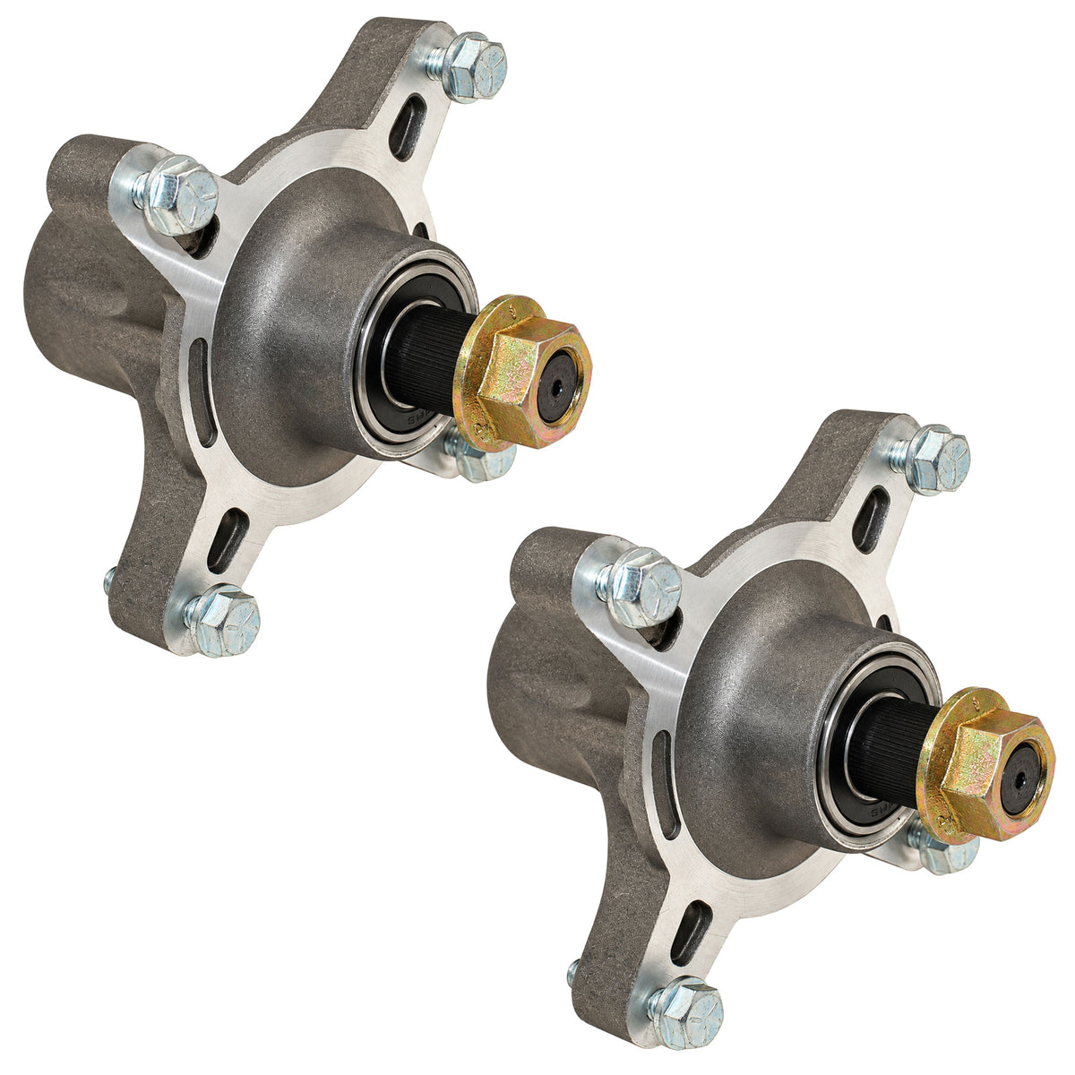 2 Spindle Assembly Fits Toro TimeCutter SWX 4250 SWX 5000 SWX 5050 Riding Mower