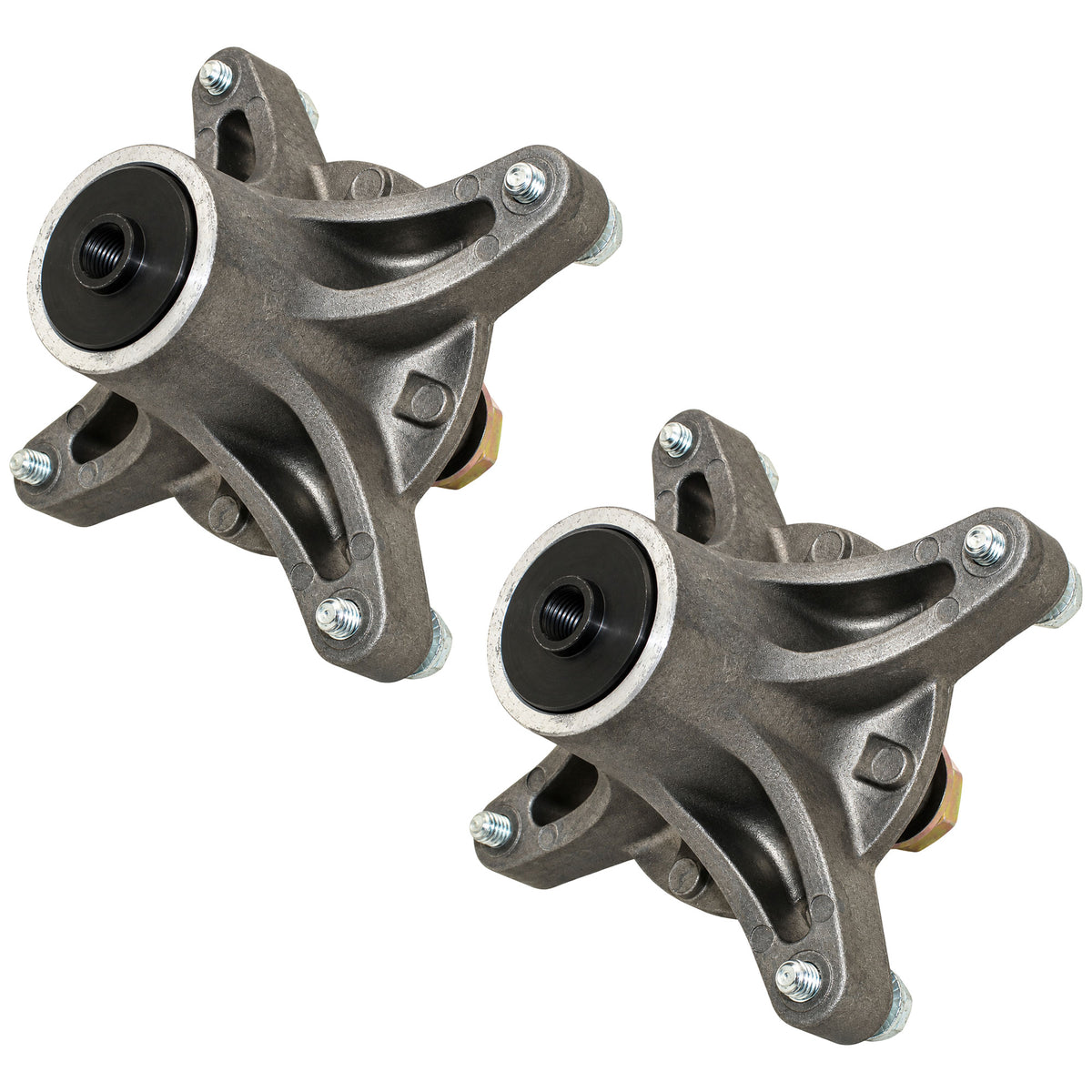 2 Spindle Assembly Fits Toro TimeCutter SWX 4250 SWX 5000 SWX 5050 Riding Mower