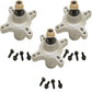 3PK Spindle Fits Toro 117-7439 117-7267 Fits Exmark 117-7268 Lawnmower Fits Sten