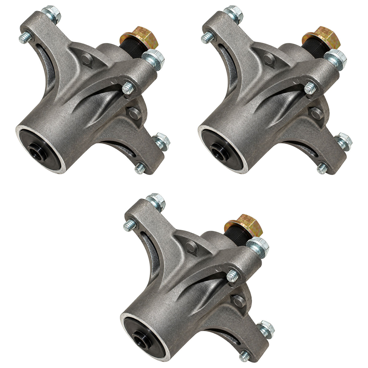 3 Spindle Assembly Fits Toro SW 4200 SW 5000 SS 4225 SS 5425 MX 3450 117-7439