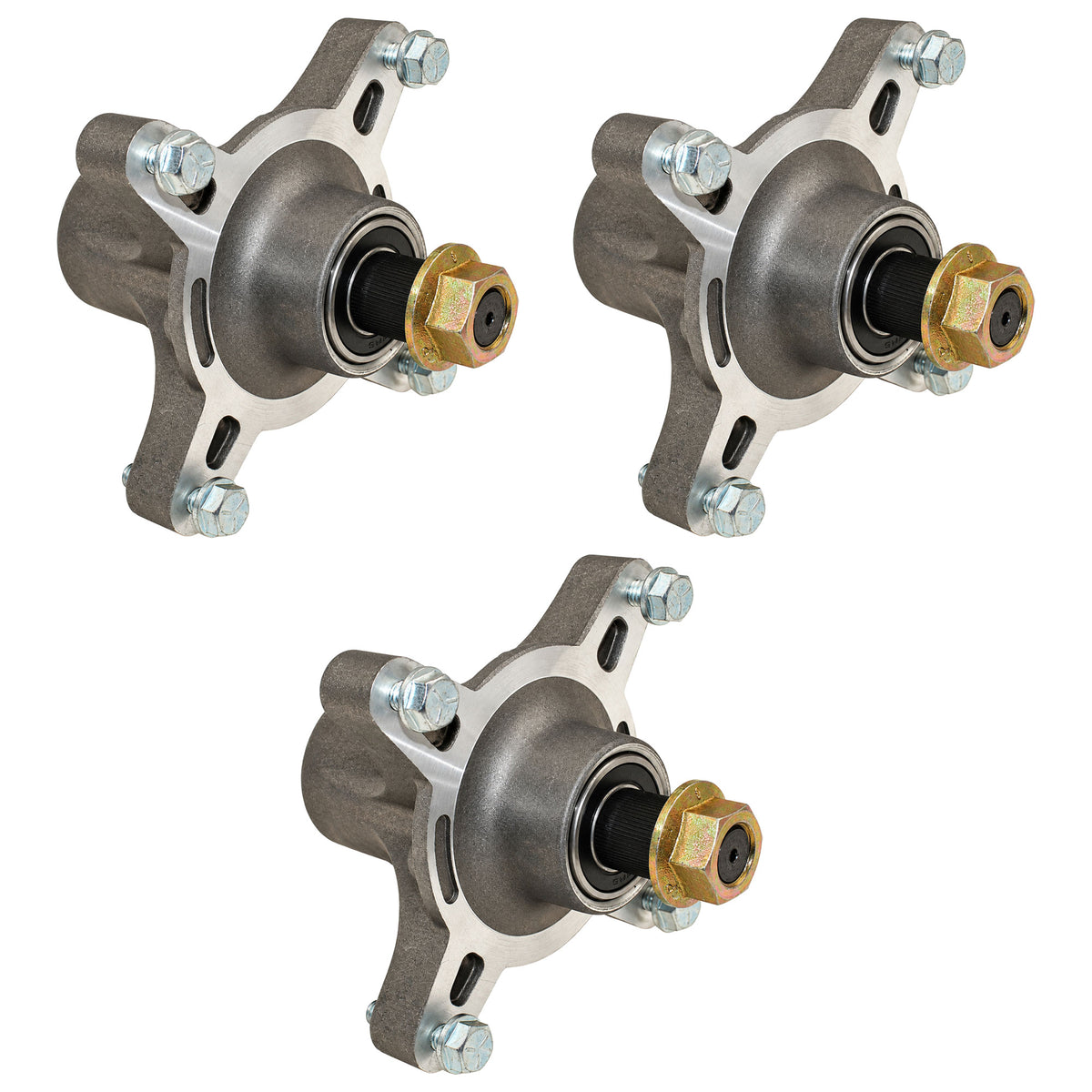 3 Spindle Assembly Fits Toro SW 4200 SW 5000 SS 4225 SS 5425 MX 3450 117-7439
