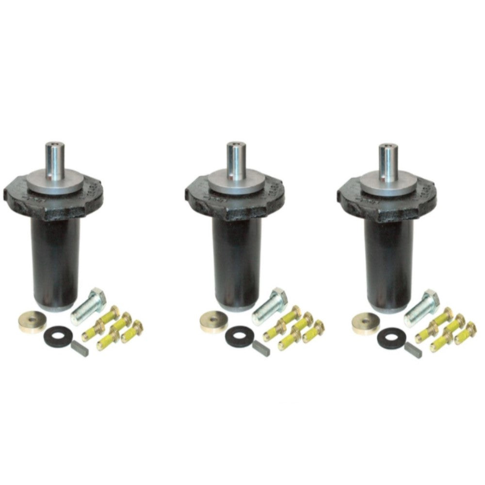 Set of Three (3) Spindle Assemblies for Gravely 59202600