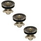 Qty 3: Spindle Assembly Fits Cub Cadet Replaces 618-05137