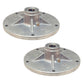2 Pack Spindle Assembly for Murray 40" 42 46" 52" Deck 492574MA 90905 92574