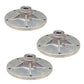 3 Pieces Spindle Assembly fits Murray 492574 492574MA 90905 20551 24384