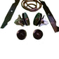 Mower Deck Rebuild Kit Fits Cub Cadet Replaces 618-04636 Made with Aramid