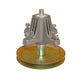 618-04636 Spindle Assembly Fits Cub Cadet 46" Deck Models: LTX1045 LTX1046