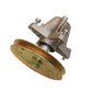 Mower Deck Spindle with Pulley Fits MTD Replaces 618-04636