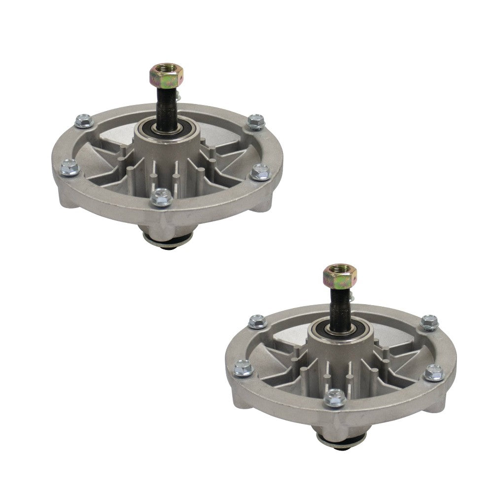 Qty 2: Spindle Assembly
 Fits Toro Replaces 109-6394