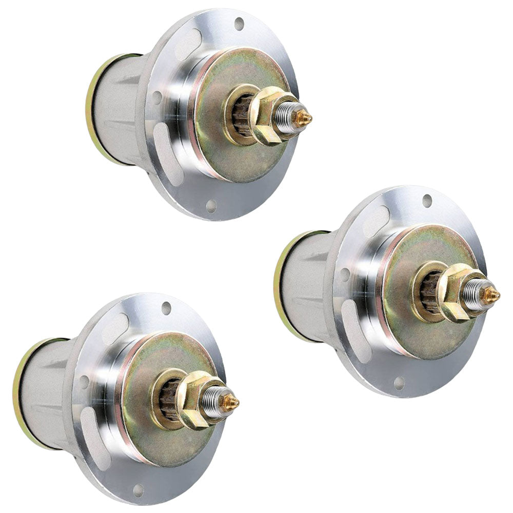 Qty. 3: Spindle Assembly Fits Dixon Replaces 539108759
