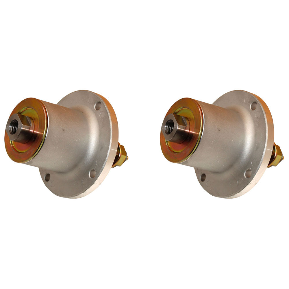 (2) Pack Spindle Assembly Fits Ferris 5061095 Simplicity Snapper Pro Snapper