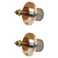 Qty 2: Spindle Assembly
 Fits Simplicity Replaces 5061095