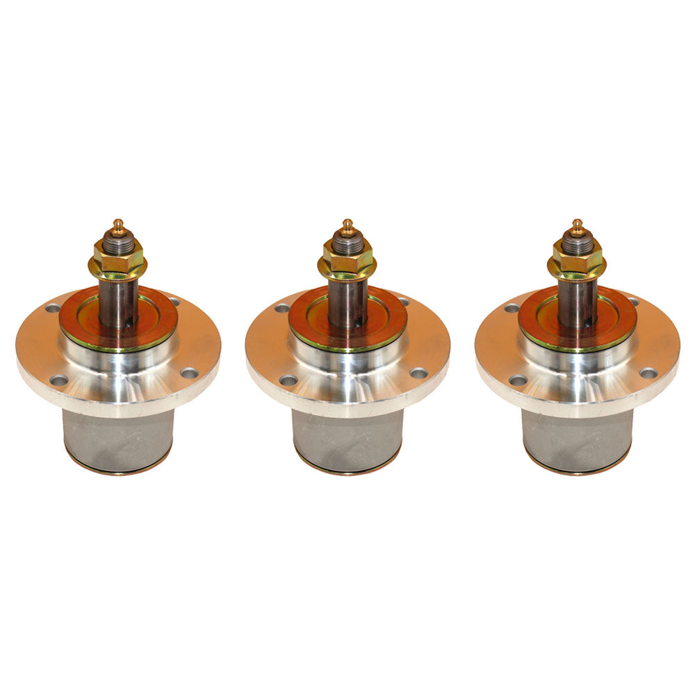 Qty 3: Spindle Assembly
 Fits Massey Ferguson Replaces 285-034