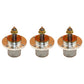 (3) Spindle Assembly 5061095 Fits Ferris 5900303 5900500 5900518 5900535