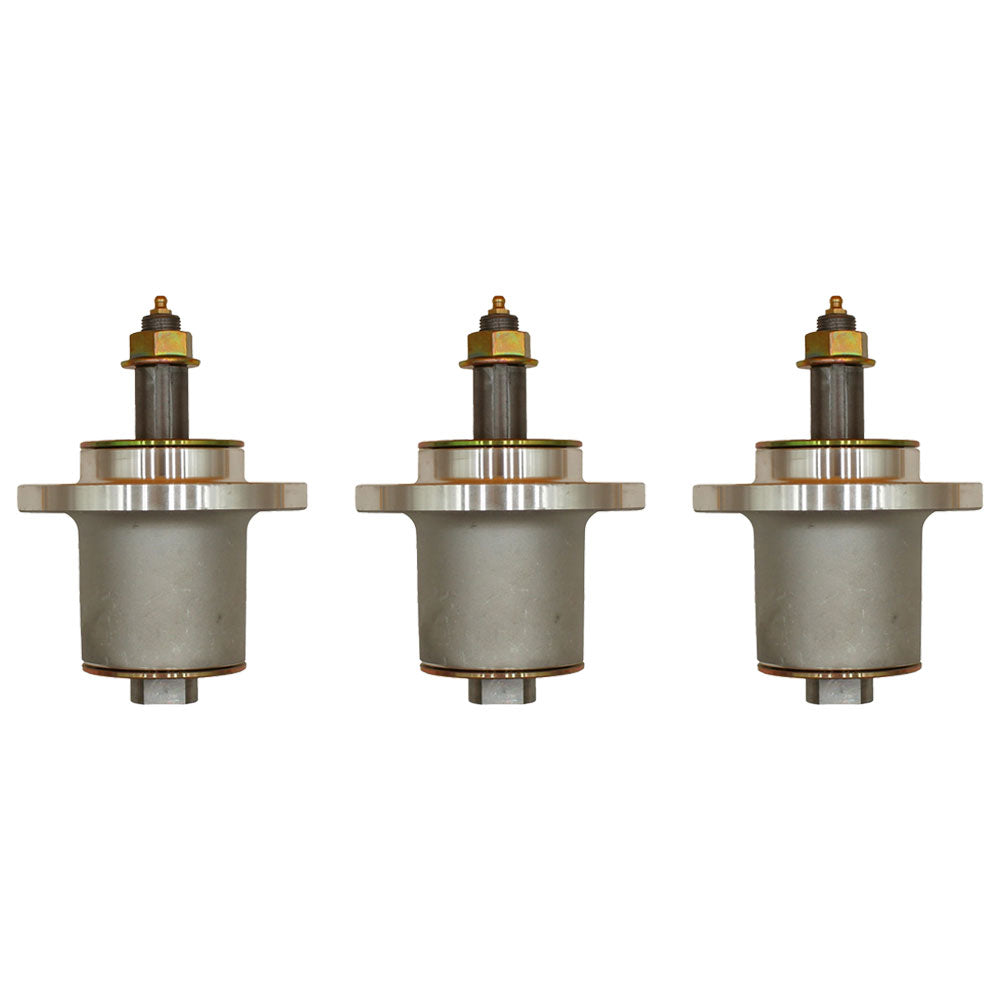 (3) Deck Spindles Fits Snapper Zero Turn 550Z ZTX550 Replaces 5061095SM