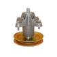 Spindle Assembly with Pulley Fits Troy Bilt Replaces 618-04474