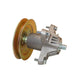 Spindle Assembly with Pulley Fits Yard Machine Replaces 618-04474