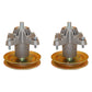 112-6063 918-04474B Two Spindle Assembly for MTD Columbia Fits Toro CLT38G LX426