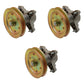 (3) Spindle Assembly fits MTD Fits Cub Cadet 618-04474 918-904474 918-04474A