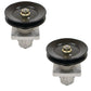 Qty 2: Spindle Assembly Fits MTD Replaces 618-0625A