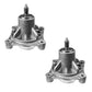Qty 2: Spindle Assembly Fits AYP Replaces 174356