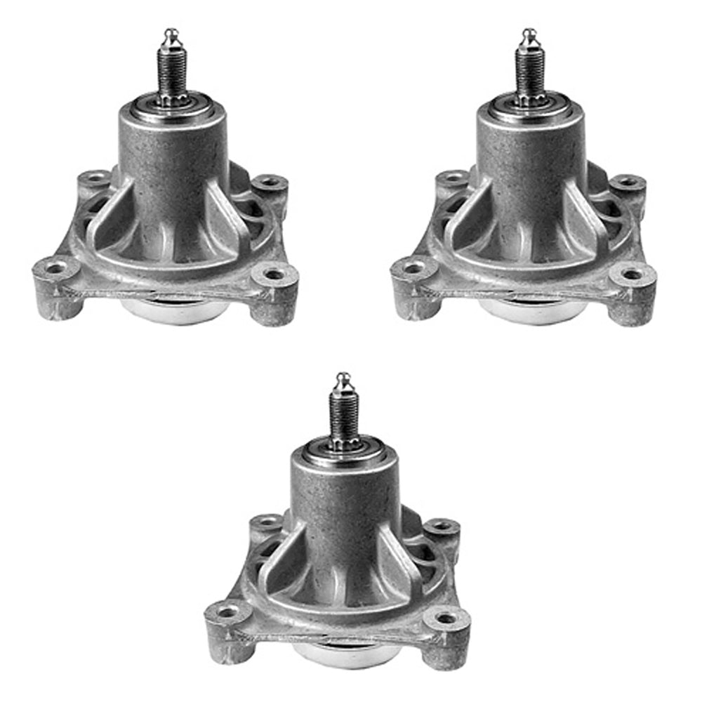 Qty 3: Spindle Assembly Fits Stens Replaces 285-108