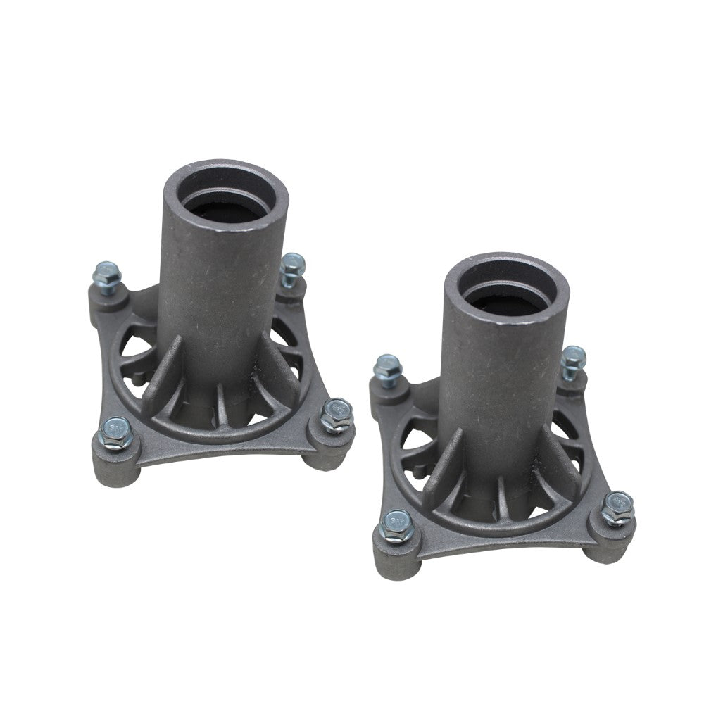 Qty 2: Spindle Housing
 Fits Dixon Replaces 187281