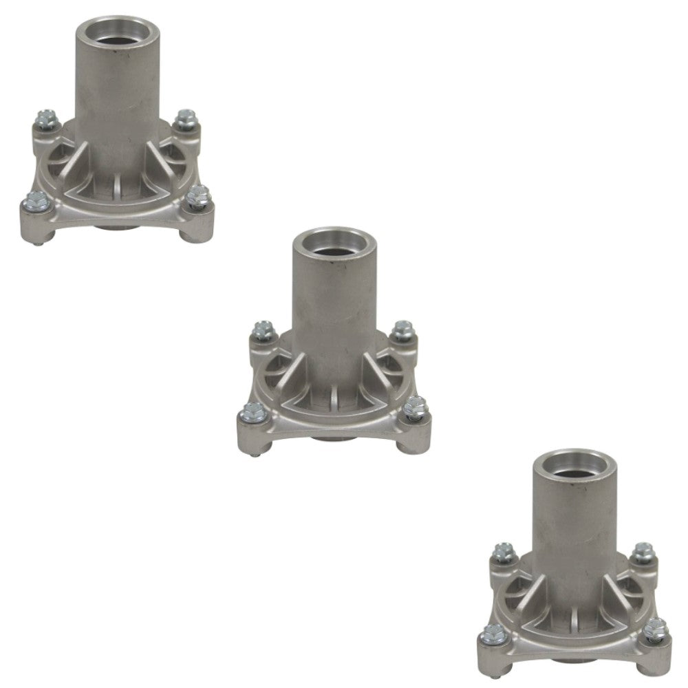 Qty 3: Spindle Housing
 Fits Dixon Replaces 187281