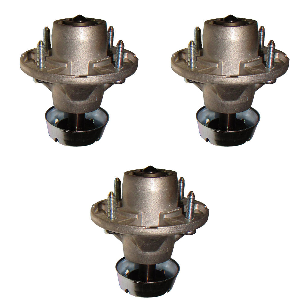 3PK Spindle Assembly Fits John Deere Zero Turn Mower Z425 Z445 48" 54" Decks