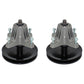 Qty 2: Spindle Assembly Fits MTD Replaces 618-06977