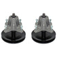 2 Pack Deck Spindles Fits Cub Cadet 46" Deck XT1-LT46 XT2-LX46 Repl. 918-06977A