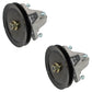 2 Pack Deck Spindles Fits Craftsman T8200 T3100 T240 T225 T2800 Mower 918-06977A