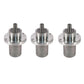Qty 3: Spindle Assembly
 Fits Bad Boy Replaces 037-2000-00